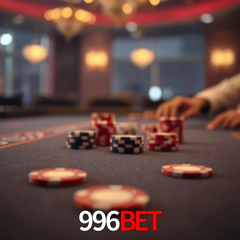 996bet Promoções