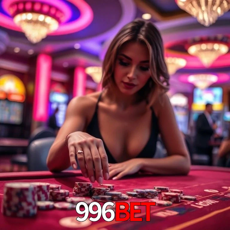 996bet Casino RNG