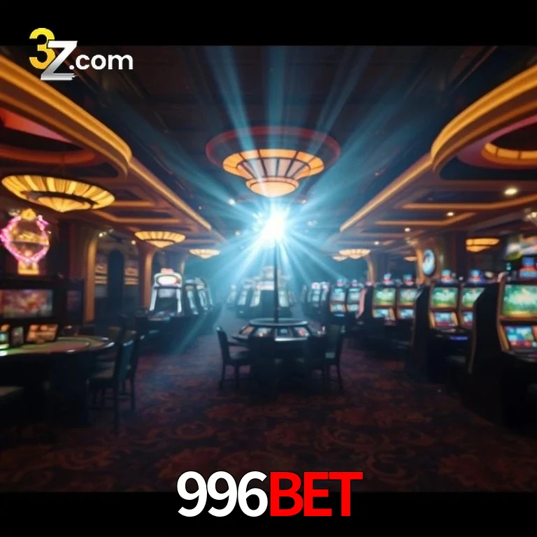 996bet Bônus